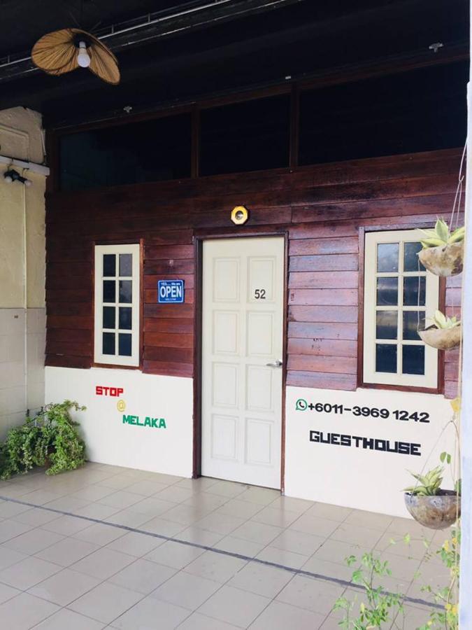 Stop @Melaka Guesthouse Exterior photo